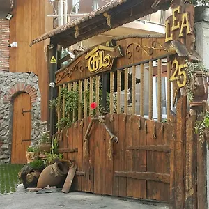 Lea *** Tbilissi